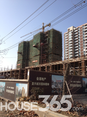城南一开发商为求开门红 新房源降至“亲民价”入市-南京房地产-365地产家居网